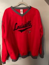 UofL Windbreaker Size L Photo 0