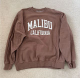 Brandy Melville Malibu Crewneck Oversized Photo 0