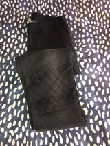 CAbi Black Jean-Leggings  Photo 0