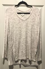 Loft Lounge Long Sleeve Top Photo 0