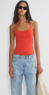 Aritzia halter top Photo 0