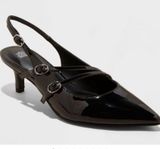 Wild Fable Slingback Kitten Heel Photo 0