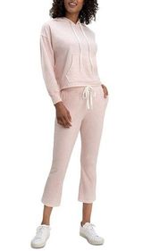 Splendid  Speckled Pink Lounge Set Photo 0