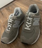 New Balance 574 Grey Women’s Classic Sneakers 9.5 Photo 0