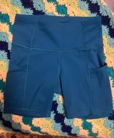 Lululemon Biker Shorts Photo 0