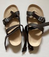 Amazon Flatform Sandals Photo 0