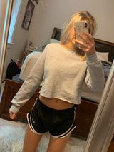 Champion Gray Pullover Photo 0