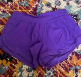 Purple Shorts Photo 0