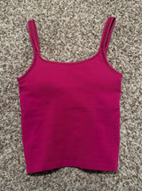 Cropped Ebb To Street Lululemon Tank Photo 0
