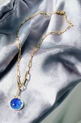 Anthropologie Celestial celestial Necklace  Photo 0