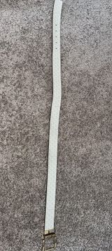 Michael Kors Reversable Belt Photo 0