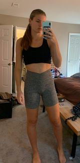 Target Workout Compression Shorts Photo 0