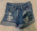 American Eagle Jean Shorts Photo 0