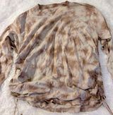 PINK - Victoria's Secret Women’s pink vs size xl long sleeve blouse bin 1 Photo 0