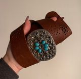 Bohemian Belt Brown Photo 0