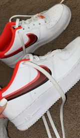 Nike new air forces  Photo 0
