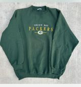 Green Bay Packers Vintage Crewneck Size XL Photo 0