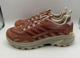Merrell "MOAB SPEED 2" Women's size 11 Hiking Shoes Camping Trail "Sedona" Photo 0