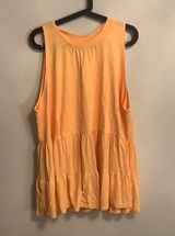 Free People Sleeveless Top Photo 0