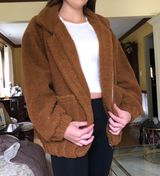 Zaful Teddy Jacket Photo 0