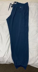 Gap Navy Blue Fit Joggers Photo 0