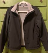 Port Authority Running Black Jacket  Photo 0