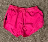 Nike Shorts Pink Photo 0