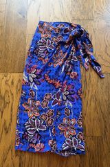 Morocco Tie Maxi Skirt size xs Photo 0