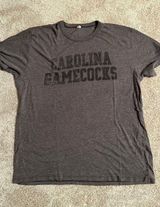 South Carolina Gamecocks Tee Shirt Size L Photo 0