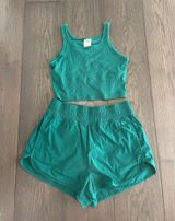 PINK Victoria's Secret Workout Set Photo 0