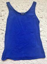 Blue Tank Top Photo 0
