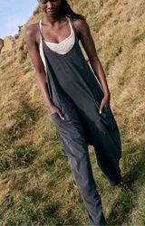 Free People Hot Shot Onesie Photo 0