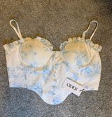 Cider corset top Photo 0