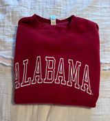 Zoozatz Alabama Sweatshirt Photo 0