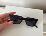 H&M Black Cat Eye Sunglasses  Photo 0