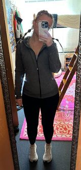 Lululemon Full-Zip Scuba Hoodie Photo 0