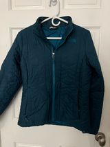 The North Face Thin Winter Coat Jacket Photo 0