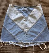 Gap Denim Shirt Photo 0