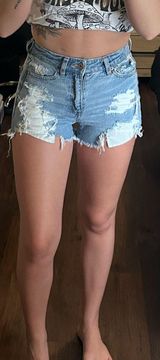 American Eagle Outfitters Shorts Denim Photo 0