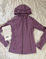 Hooded Define Jacket *Nulu WISP 8 Photo 0