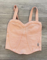 Free People perfectly pleated cami Photo 0