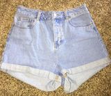 Brandy Melville High Rise Shorts Photo 0