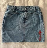 Tommy Hilfiger Tommy Jean Skirt Photo 0