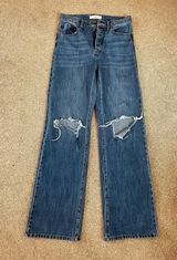 KanCan Straight Leg Jeans Photo 0