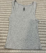 Skims Cotton Rib Tank - NWOT Photo 0