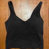 Lululemon Black Align Top Photo 0
