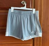 Adidas Light Gray  Shorts Photo 0