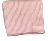 PINK - Victoria's Secret Victoria's Secret Pink Scarf Ribbed
Knit 8 x 66 inches Neck Warmer Fall
Winter Photo 0