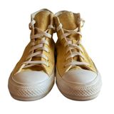 Converse Chuck Taylor All Star Hi Hybrid Texture jacquard sneakers saturn gold 7 Photo 0