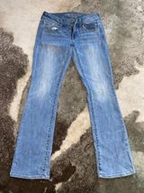 American Eagle Outfitters Kick Boot Jean Photo 0